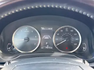 Lexus IS 300 2020 4dr Sedán
