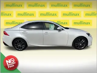Lexus IS 300 2020 4dr Sedán