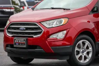 Ford EcoSport 2018 SE 4dr Crossover