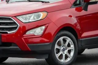 Ford EcoSport 2018 SE 4dr Crossover