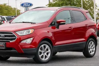 Ford EcoSport 2018 SE 4dr Crossover