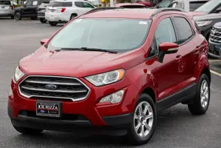 Ford EcoSport 2018 SE 4dr Crossover