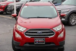 Ford EcoSport 2018 SE 4dr Crossover
