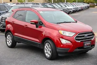 Ford EcoSport 2018 SE 4dr Crossover