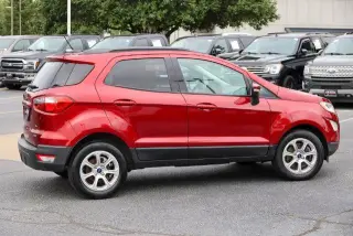 Ford EcoSport 2018 SE 4dr Crossover