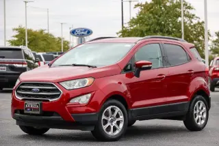 Ford EcoSport 2018 SE 4dr Crossover