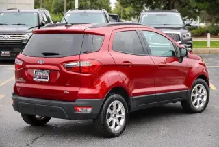 Ford EcoSport 2018 SE 4dr Crossover