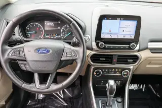 Ford EcoSport 2018 SE 4dr Crossover