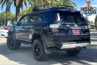 Toyota 4Runner 2019 4x4 SR5 4p SUV