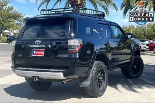 Toyota 4Runner 2019 4x4 SR5 4p SUV