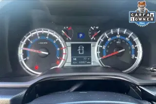 Toyota 4Runner 2019 4x4 SR5 4p SUV