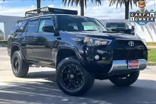Toyota 4Runner 2019 4x4 SR5 4p SUV