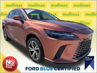 Lexus RX 350 2024 Premium 4dr SUV