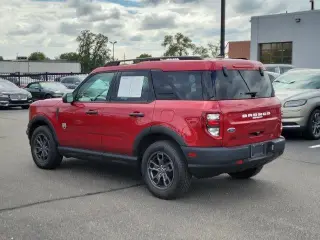 Ford Bronco Sport 2021 Trazo a las 4 ruedas Big Bend SUV de 4 puertas