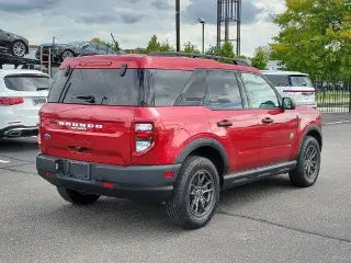 Ford Bronco Sport 2021 Trazo a las 4 ruedas Big Bend SUV de 4 puertas