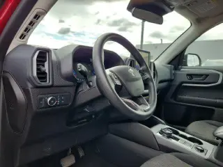 Ford Bronco Sport 2021 Trazo a las 4 ruedas Big Bend SUV de 4 puertas
