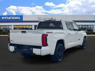 Toyota Tundra 2023 4x4 SR5 4dr CrewMax Cab Pickup SB