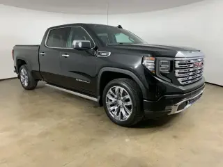 GMC Sierra 1500 2024 4x4 Denali 4dr Crew Cab 5.8 ft. SB