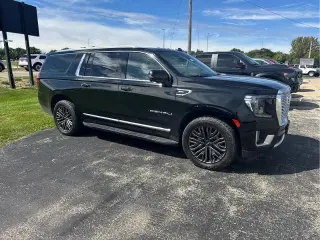 GMC Yukon XL 2021 4x2 Denali 4dr SUV