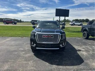 GMC Yukon XL 2021 4x2 Denali 4dr SUV
