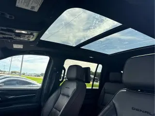 GMC Yukon XL 2021 4x2 Denali 4dr SUV