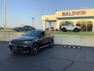 Dodge Durango 2021 AWD Pursuit 4dr SUV