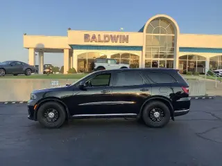 Dodge Durango 2021 AWD Pursuit 4dr SUV