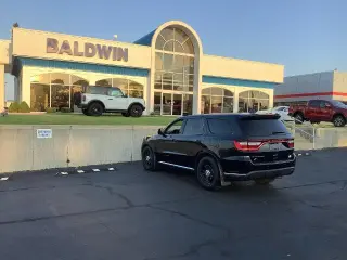 Dodge Durango 2021 AWD Pursuit 4dr SUV