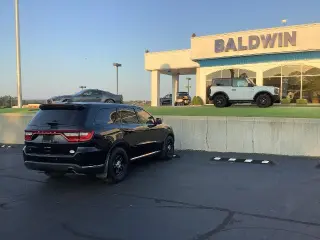 Dodge Durango 2021 AWD Pursuit 4dr SUV