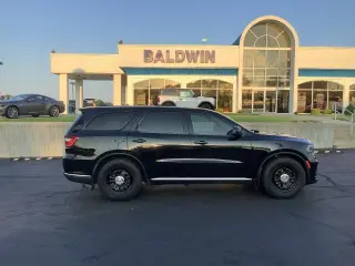 Dodge Durango 2021 AWD Pursuit 4dr SUV