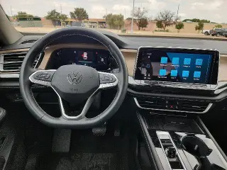 Volkswagen Atlas 2026 AWD SE 4Motion 4dr SUV con Tecnología