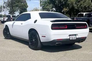 Dodge Challenger 2021 SXT 2dr Coupe