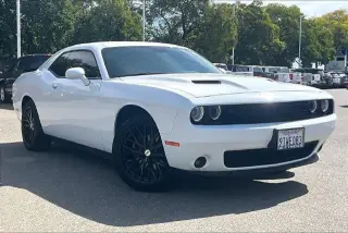 Dodge Challenger 2021 SXT 2dr Coupe
