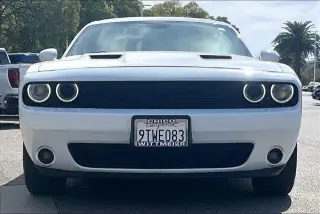 Dodge Challenger 2021 SXT 2dr Coupe