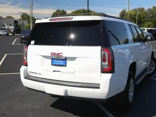 GMC Yukon XL 2019 4x4 SLT 4dr SUV
