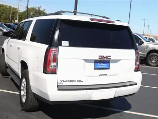 GMC Yukon XL 2019 4x4 SLT 4dr SUV