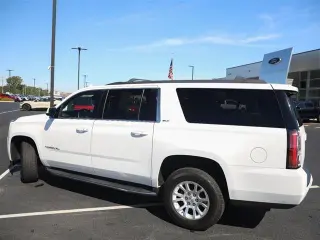 GMC Yukon XL 2019 4x4 SLT 4dr SUV