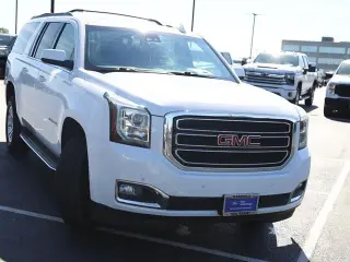 GMC Yukon XL 2019 4x4 SLT 4dr SUV