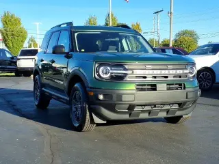 Ford Bronco Sport 2024 AWD Big Bend 4dr SUV