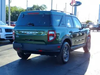Ford Bronco Sport 2024 AWD Big Bend 4dr SUV