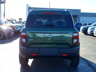 Ford Bronco Sport 2024 AWD Big Bend 4dr SUV