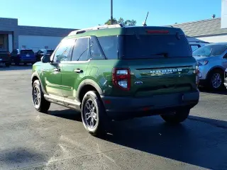 Ford Bronco Sport 2024 AWD Big Bend 4dr SUV