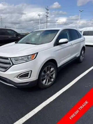 Ford Edge 2016 Titanium 4dr Crossover