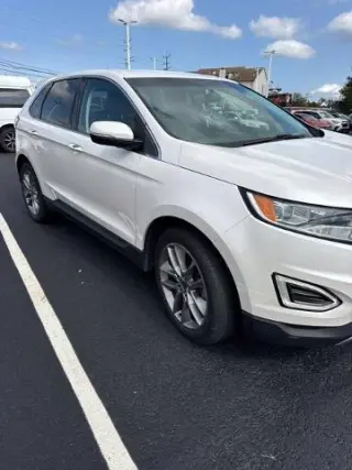 Ford Edge 2016 Titanium 4dr Crossover