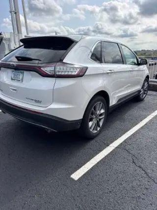 Ford Edge 2016 Titanium 4dr Crossover