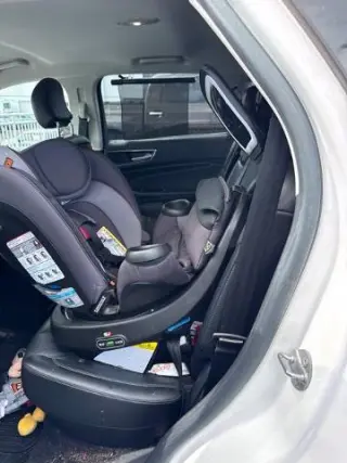 Ford Edge 2016 Titanium 4dr Crossover