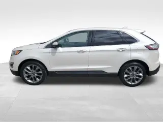 Ford Edge 2016 Titanium 4dr Crossover