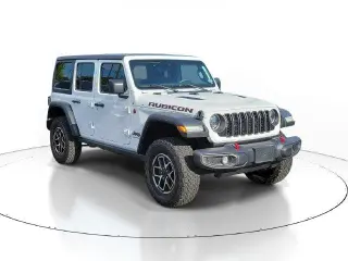 Jeep Wrangler 2024 4x4 Rubicon 4dr SUV