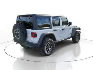 Jeep Wrangler 2024 4x4 Rubicon 4dr SUV