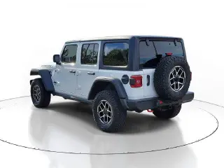 Jeep Wrangler 2024 4x4 Rubicon 4dr SUV